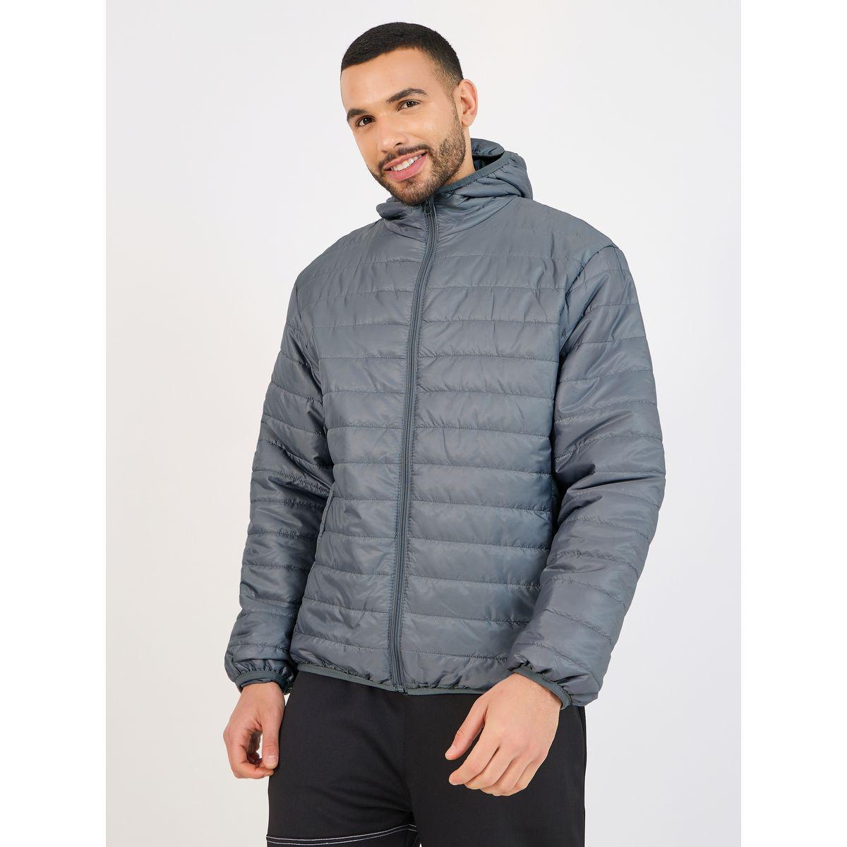 Styli Front Zip Hooded Puffer Jacket-men-clothing-jacketsandblazers-jackets-image-3