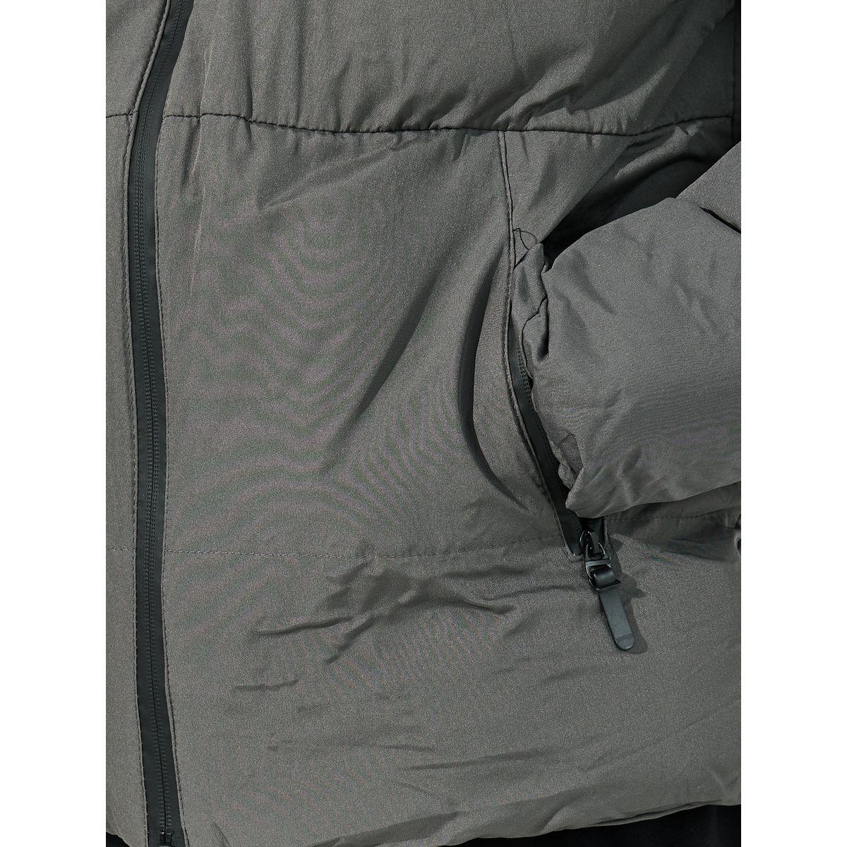 Styli Quilted Hooded Heavy Puffer Jacket with Front Zip-men-clothing-jacketsandblazers-jackets-image-4