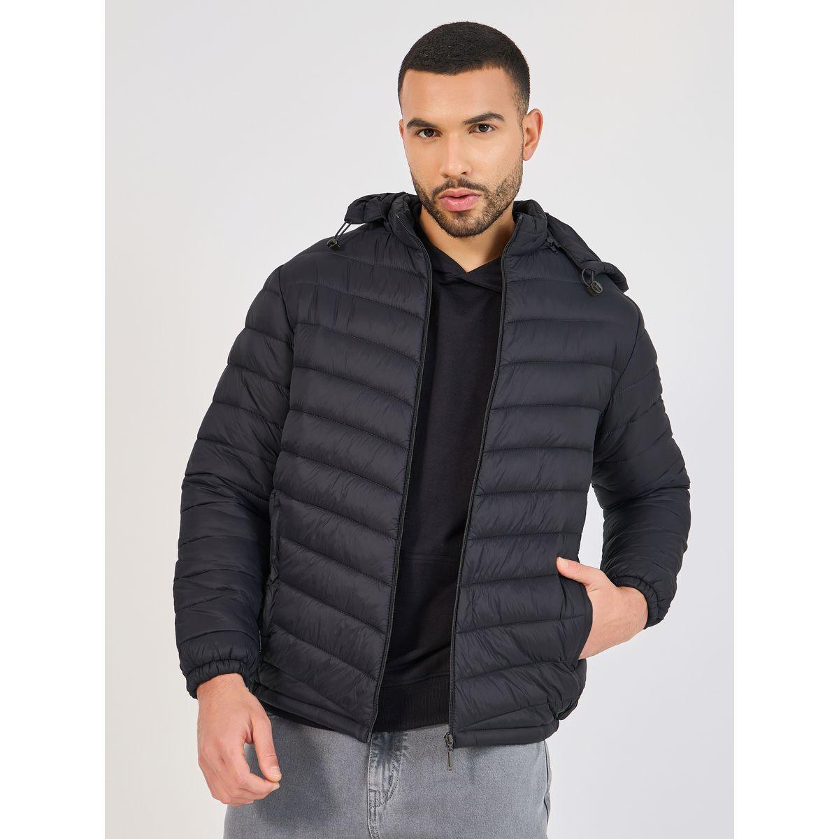 جاكيت منفوخ بياقة هودي وجيب-men-clothing-jacketsandblazers-jackets-image-1