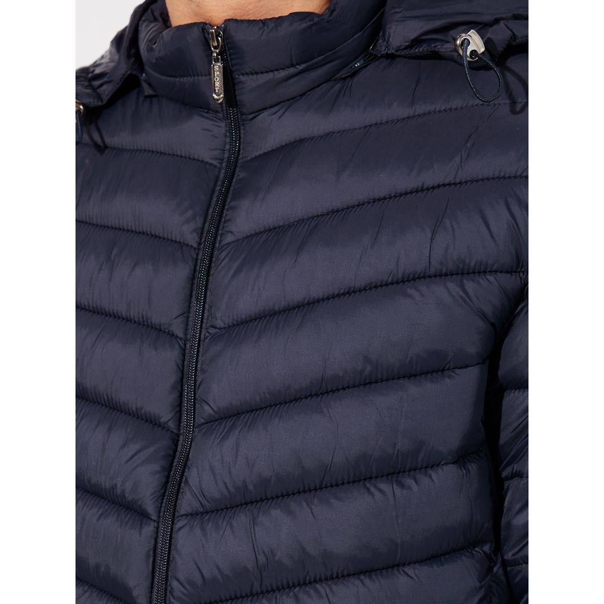Styli Warm Quilted Hooded Puffer Jacket with Welt Pocket-men-clothing-jacketsandblazers-jackets-image-4