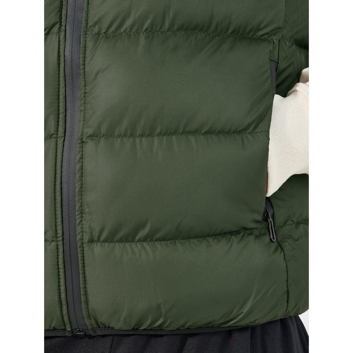 Styli Sleeveless Puffer Jacket with Contrast Zipper Detail-men-clothing-jacketsandblazers-jackets-image-4