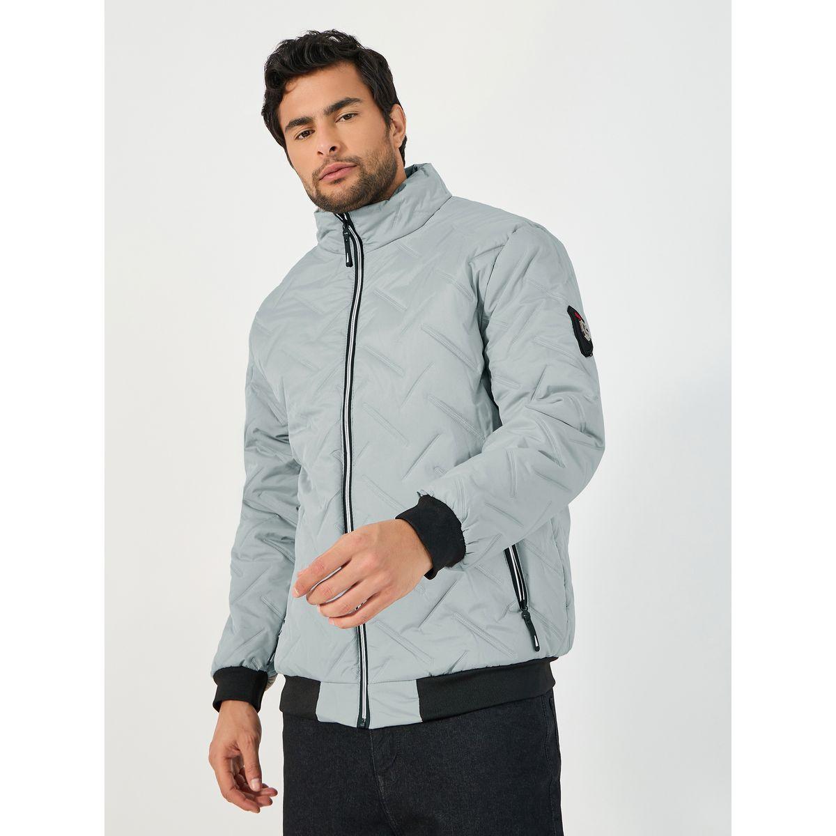 جاكيت منفوخ بتفاصيل بارزة الملمس-men-clothing-jacketsandblazers-jackets-image-6