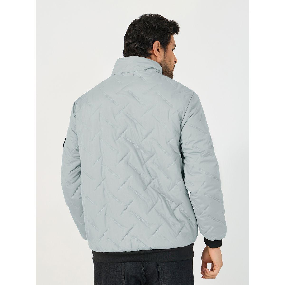 جاكيت منفوخ بتفاصيل بارزة الملمس-men-clothing-jacketsandblazers-jackets-image-1