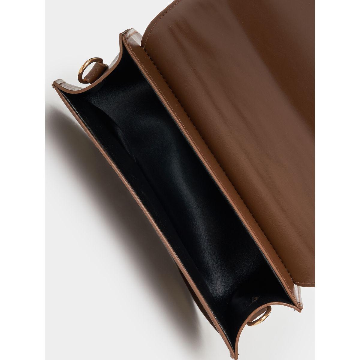 شنطة كروس سادة مع حمالة كتف مطبعة-women-bagsandwallets-handbags-image-1