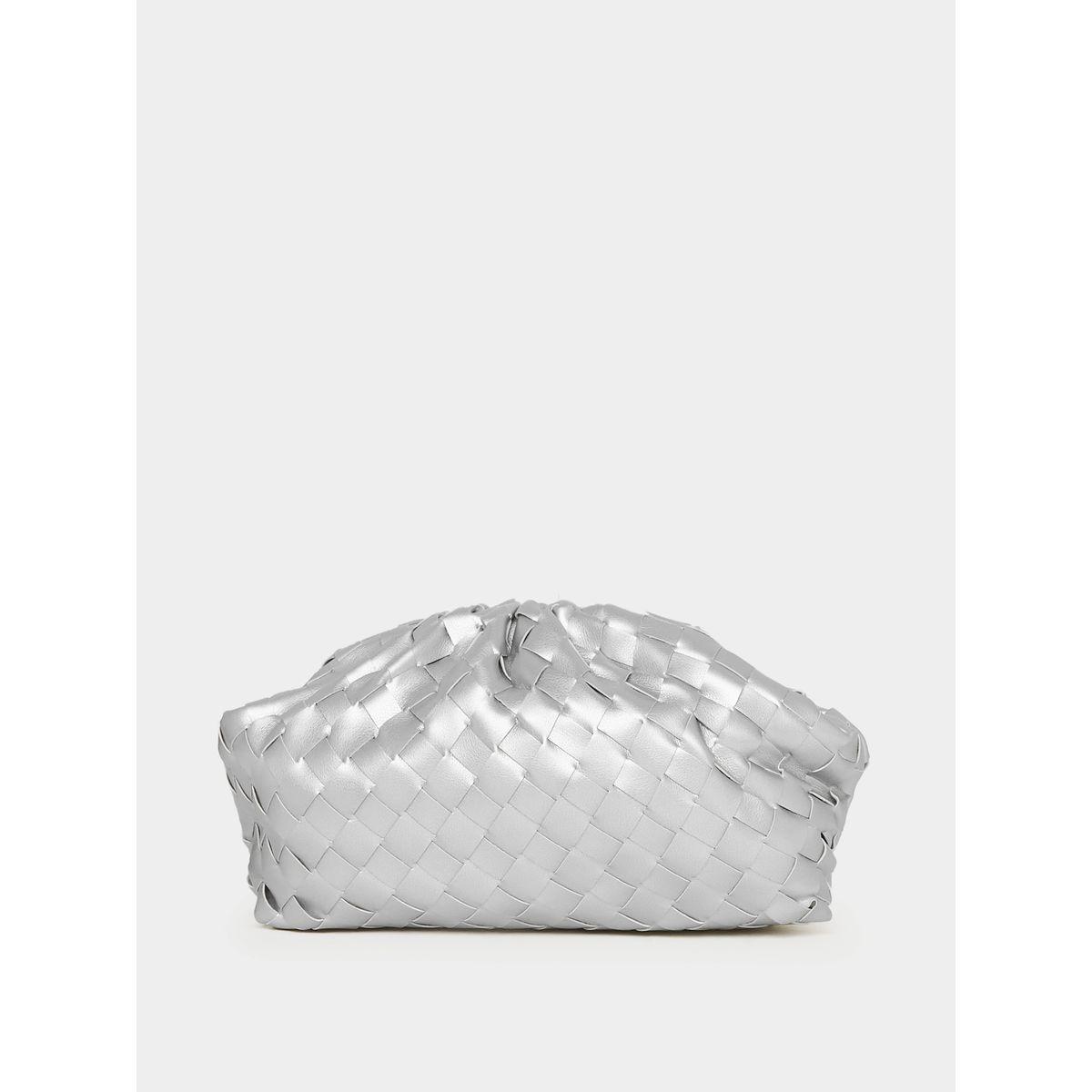 Styli Braided Metallic Crossbody Bag-women-bagsandwallets-handbags-image-2