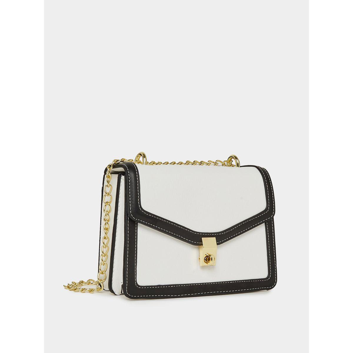 شنطة كروس بحمالة بنمط سلسلة-women-bagsandwallets-handbags-image-1