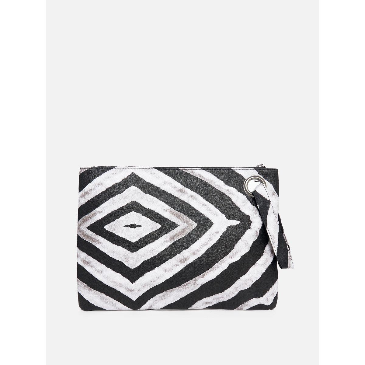 Styli Animal Print Clutch Bag-women-bagsandwallets-handbags-image-4