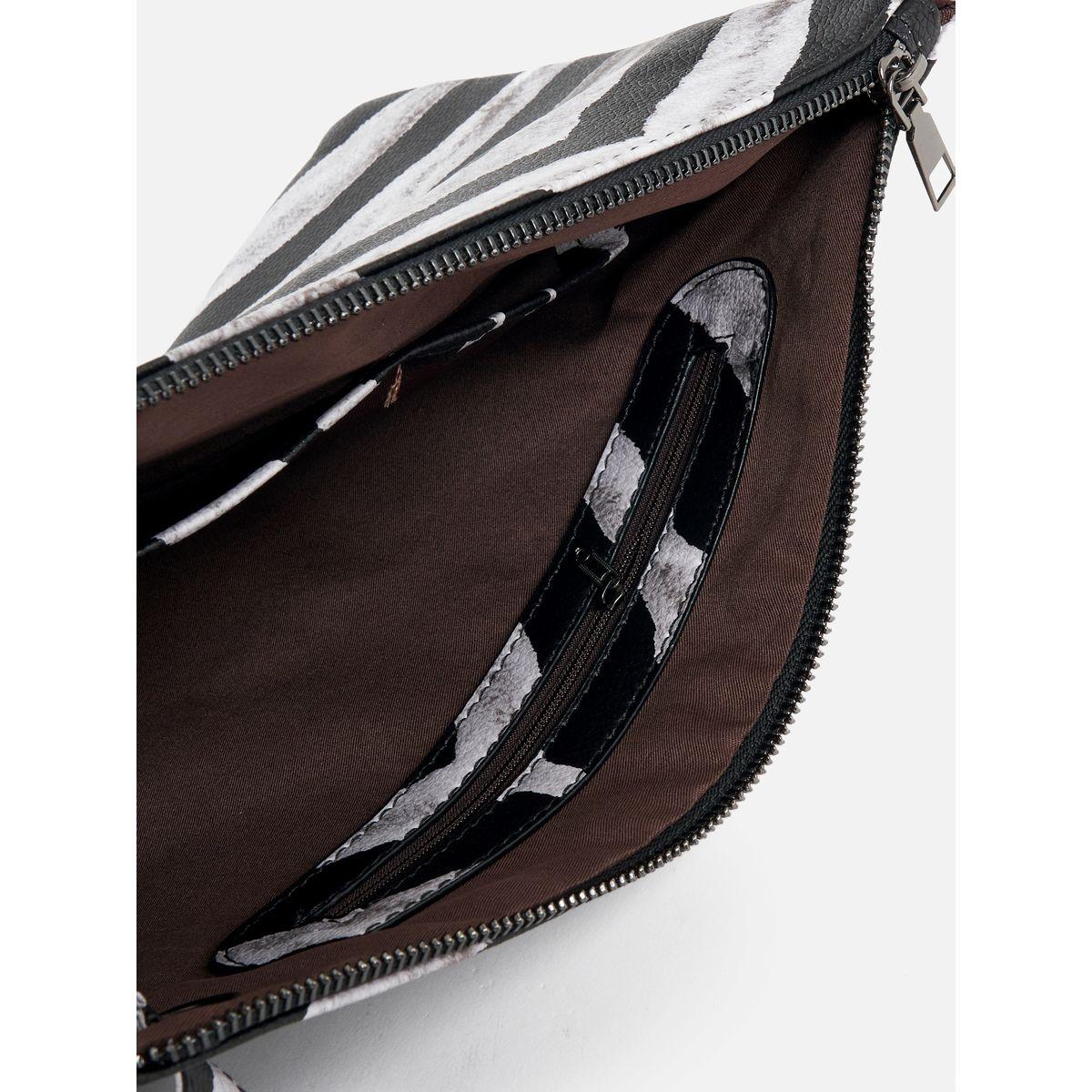 Styli Animal Print Clutch Bag-women-bagsandwallets-handbags-image-6