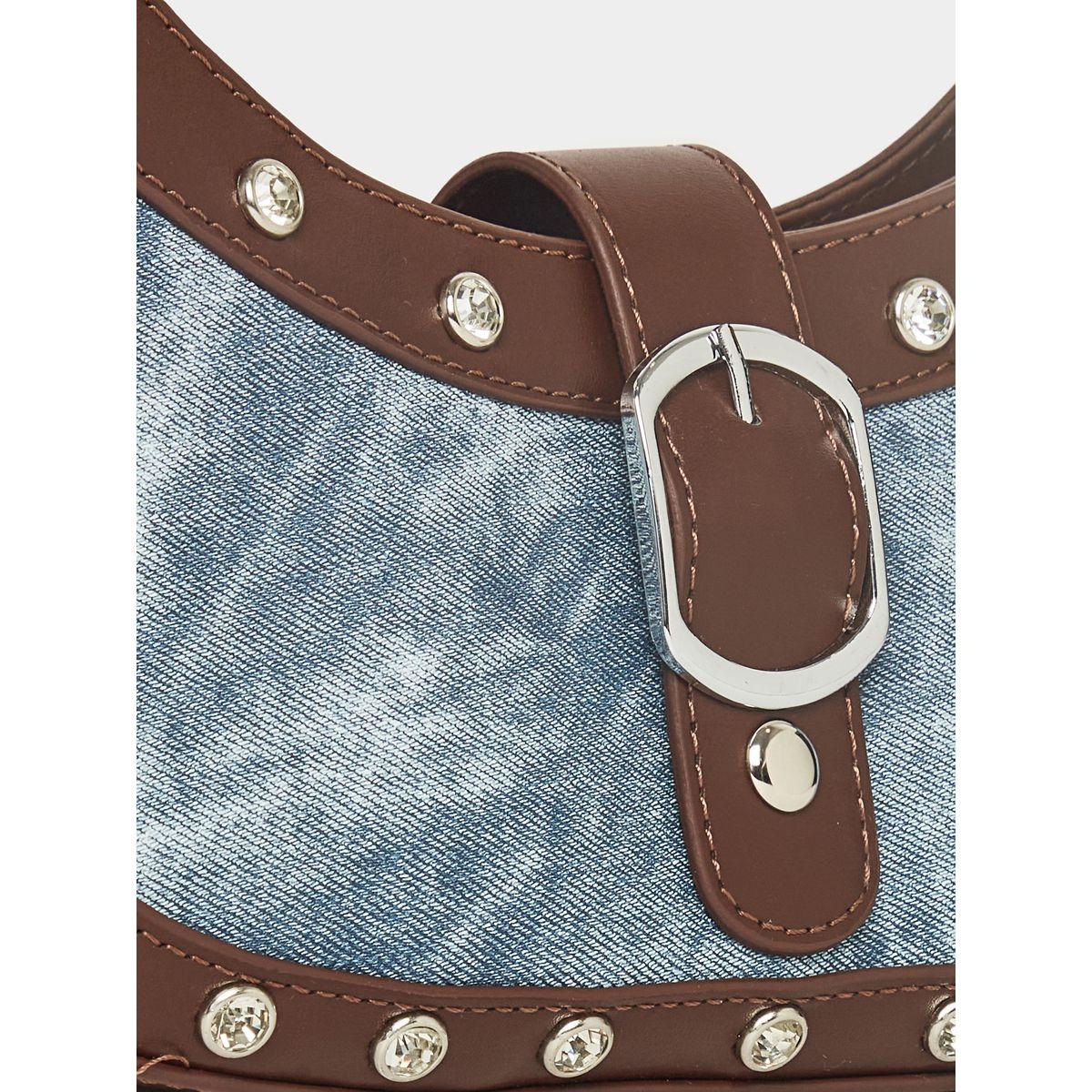 Styli Stud Embellished Handbag-women-bagsandwallets-handbags-image-3