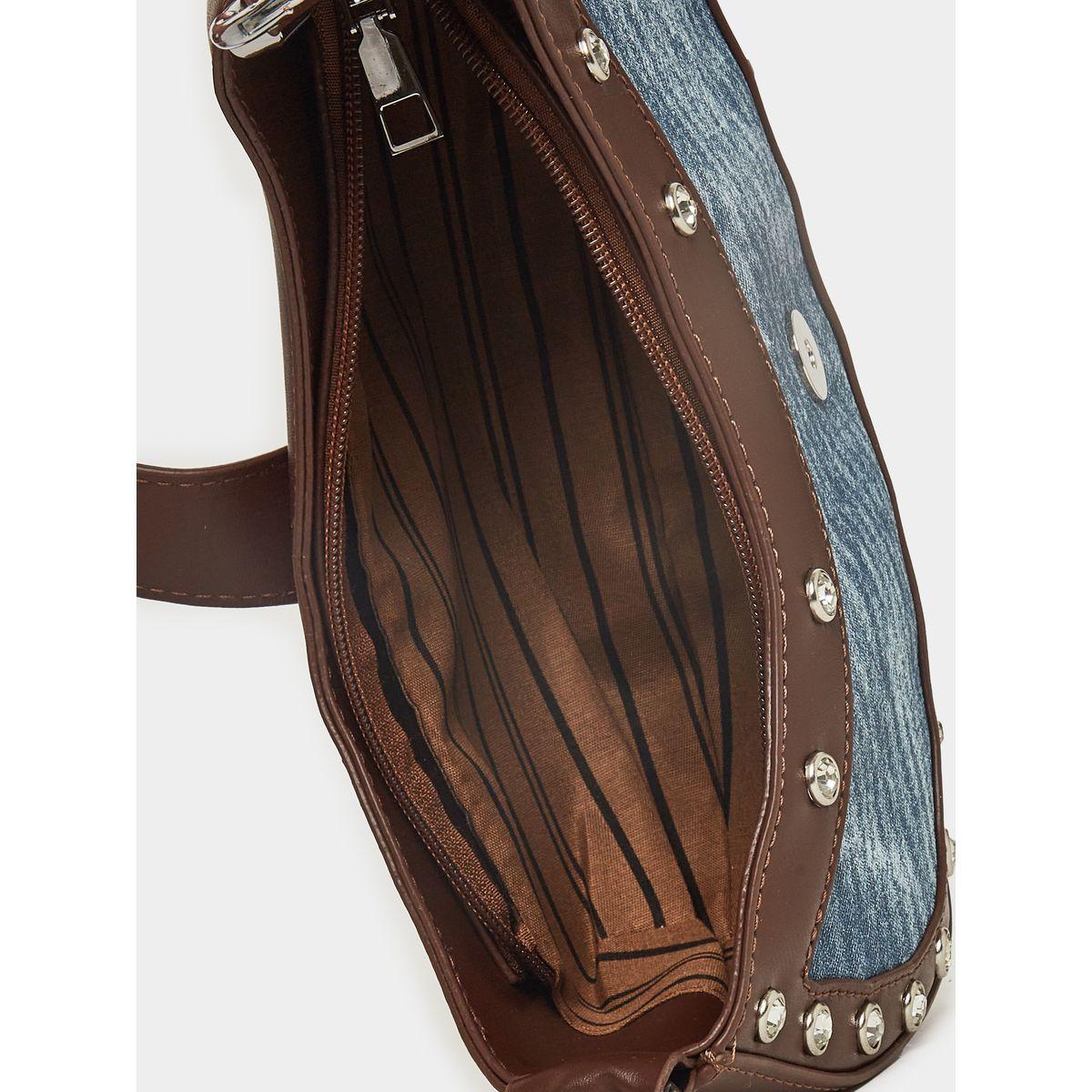 Styli Stud Embellished Handbag-women-bagsandwallets-handbags-image-4