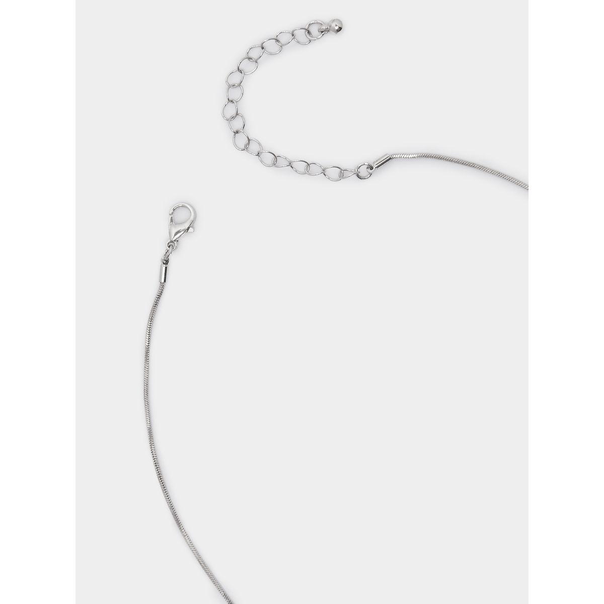 مجموعة من عقد مع سوار يد كاجوال-women-watchesandjewellery-jewellery-necklacesandpendants-image-3