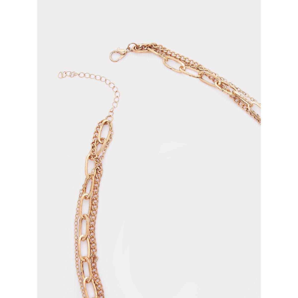 Styli One Drop Faux Pearl Necklace-women-watchesandjewellery-jewellery-necklacesandpendants-image-2