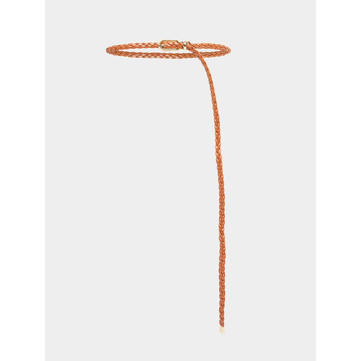 Styli Slim Braided Belt-women-clothingaccessories-belts-image-1
