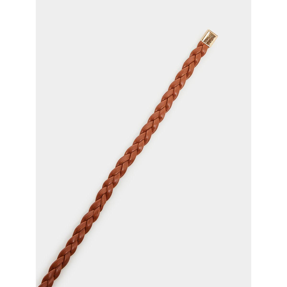 Styli Slim Braided Belt-women-clothingaccessories-belts-image-3