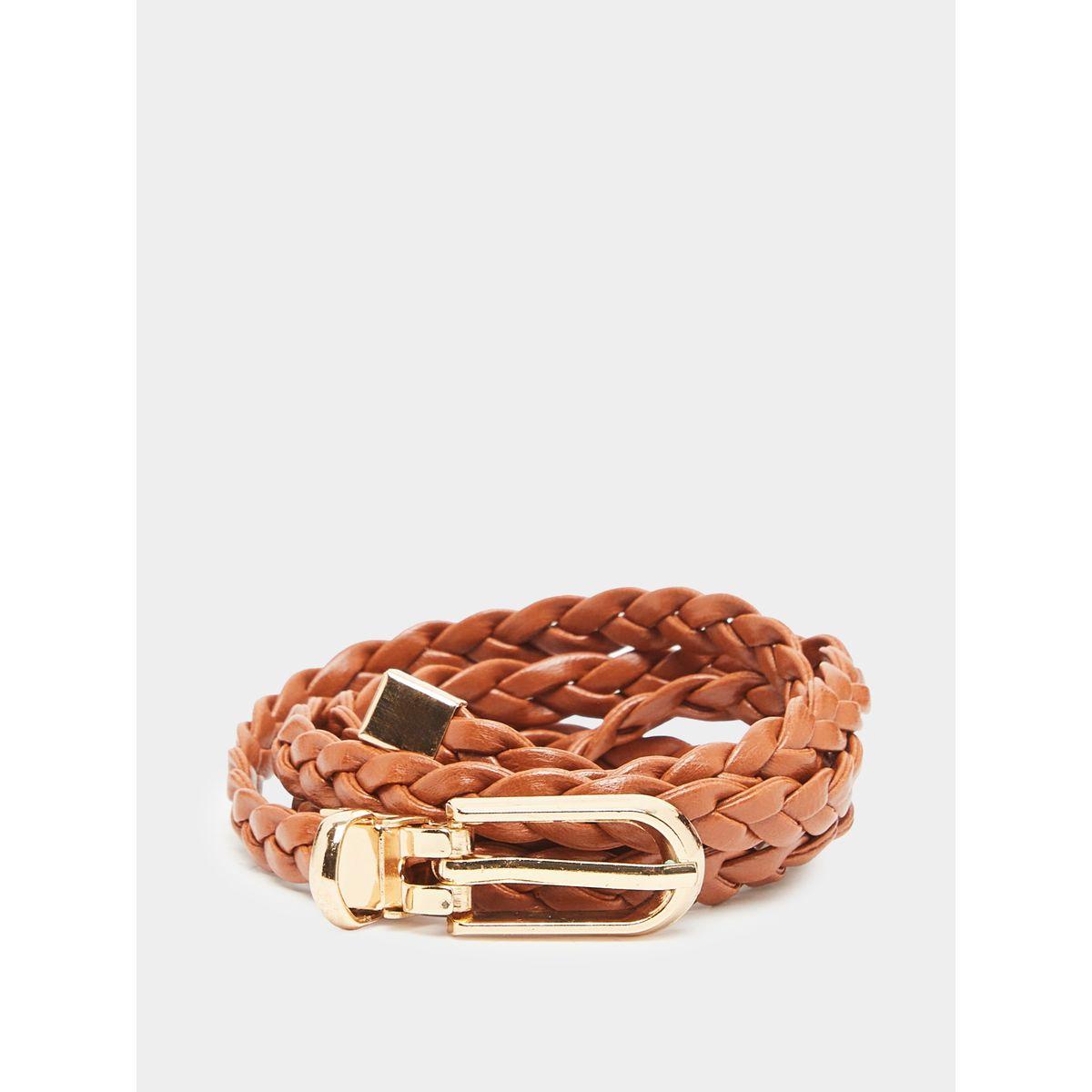 Styli Slim Braided Belt-women-clothingaccessories-belts-image-4