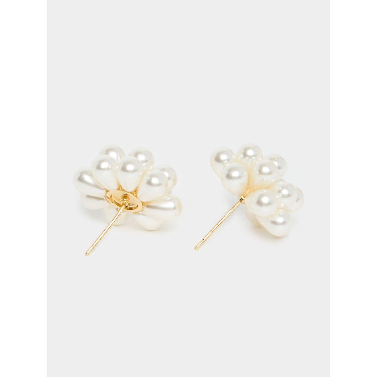 Styli Multi Beaded Earrings-women-watchesandjewellery-jewellery-earrings-image-3