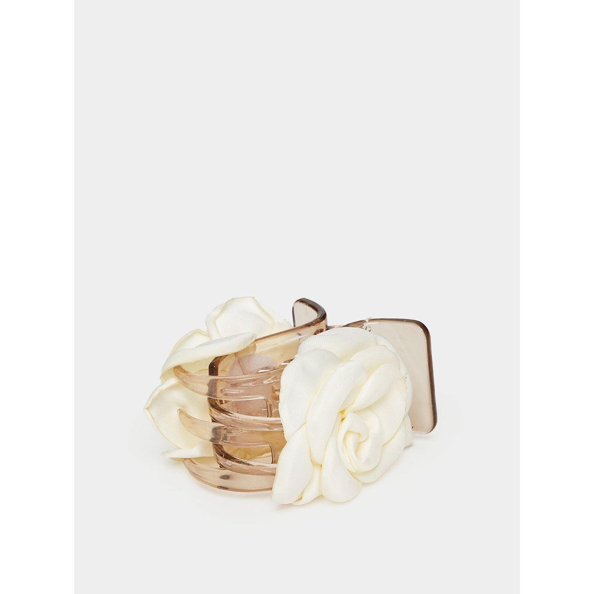 مشبك شعر مزين بحلية على شكل زهرة-women-hairaccessories-bands-image-1