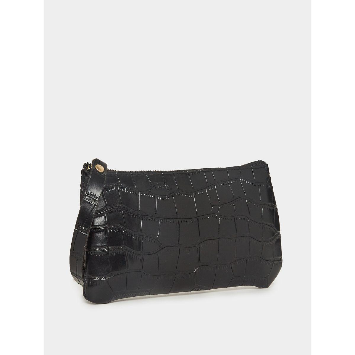 Styli Croc Textured Wallet-women-bagsandwallets-wallets-image-1