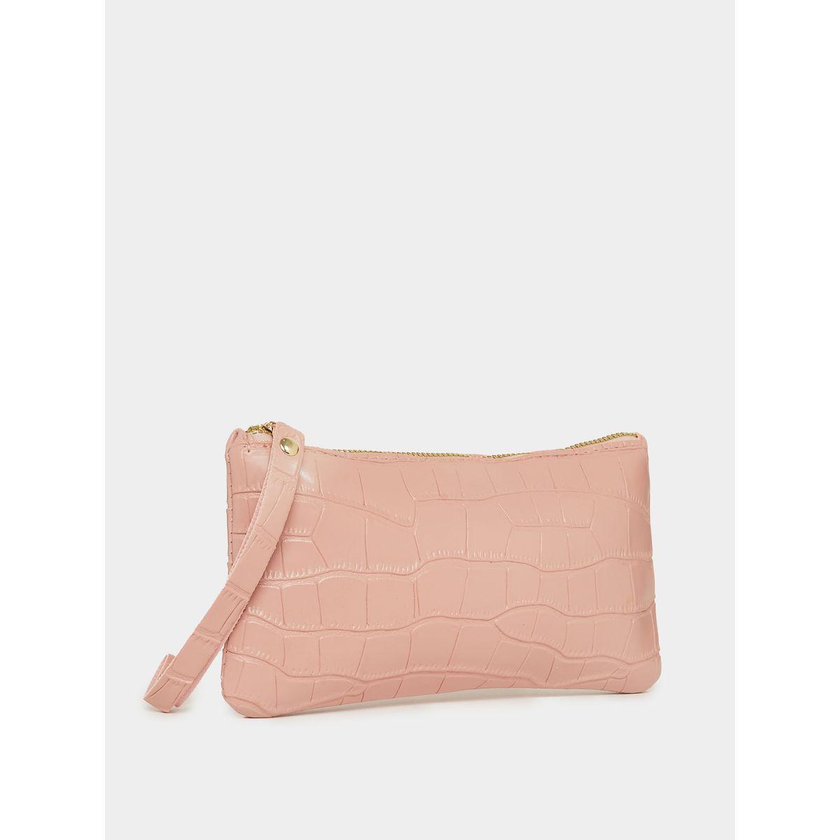 Styli Croc Textured Wallet-women-bagsandwallets-wallets-image-1