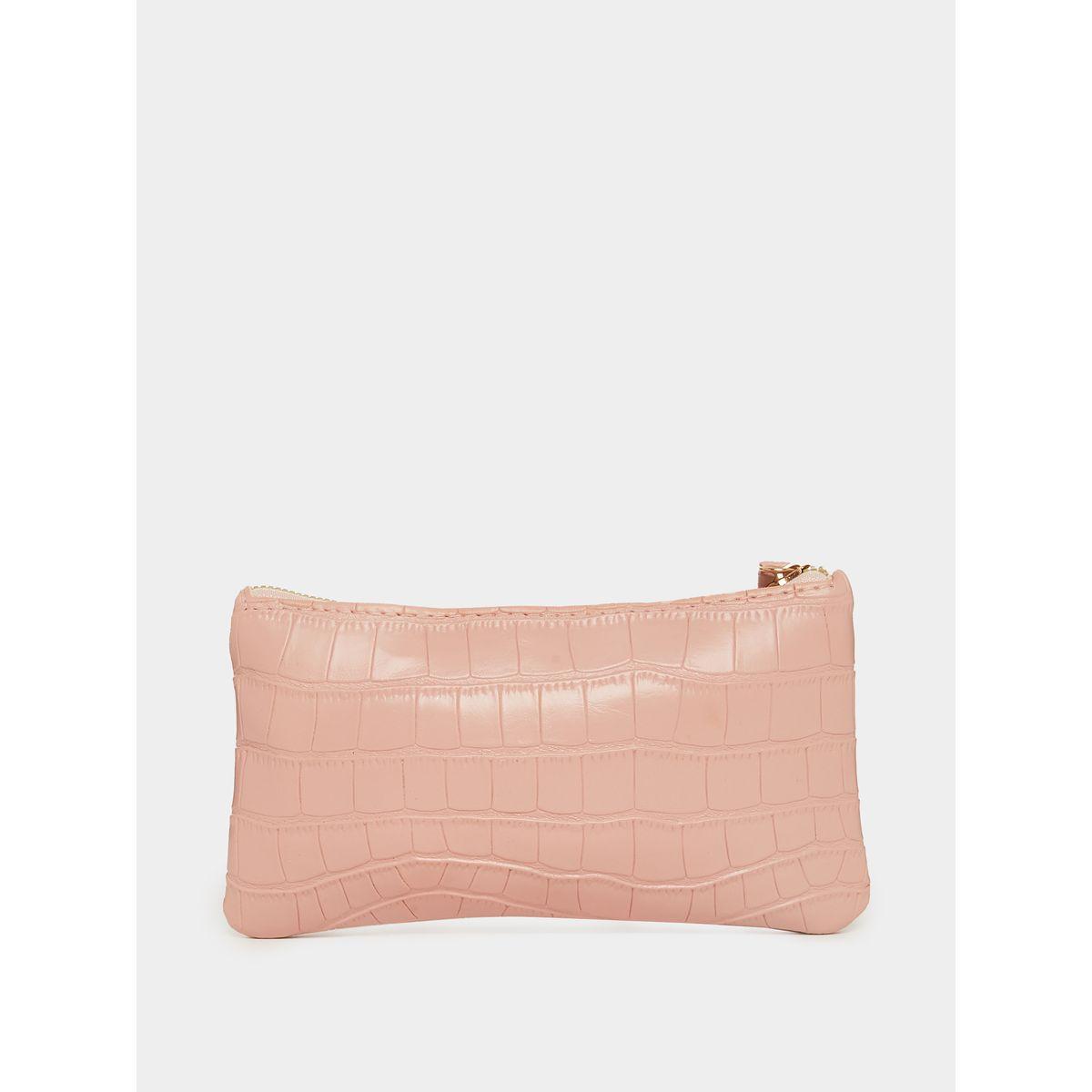 Styli Croc Textured Wallet-women-bagsandwallets-wallets-image-2