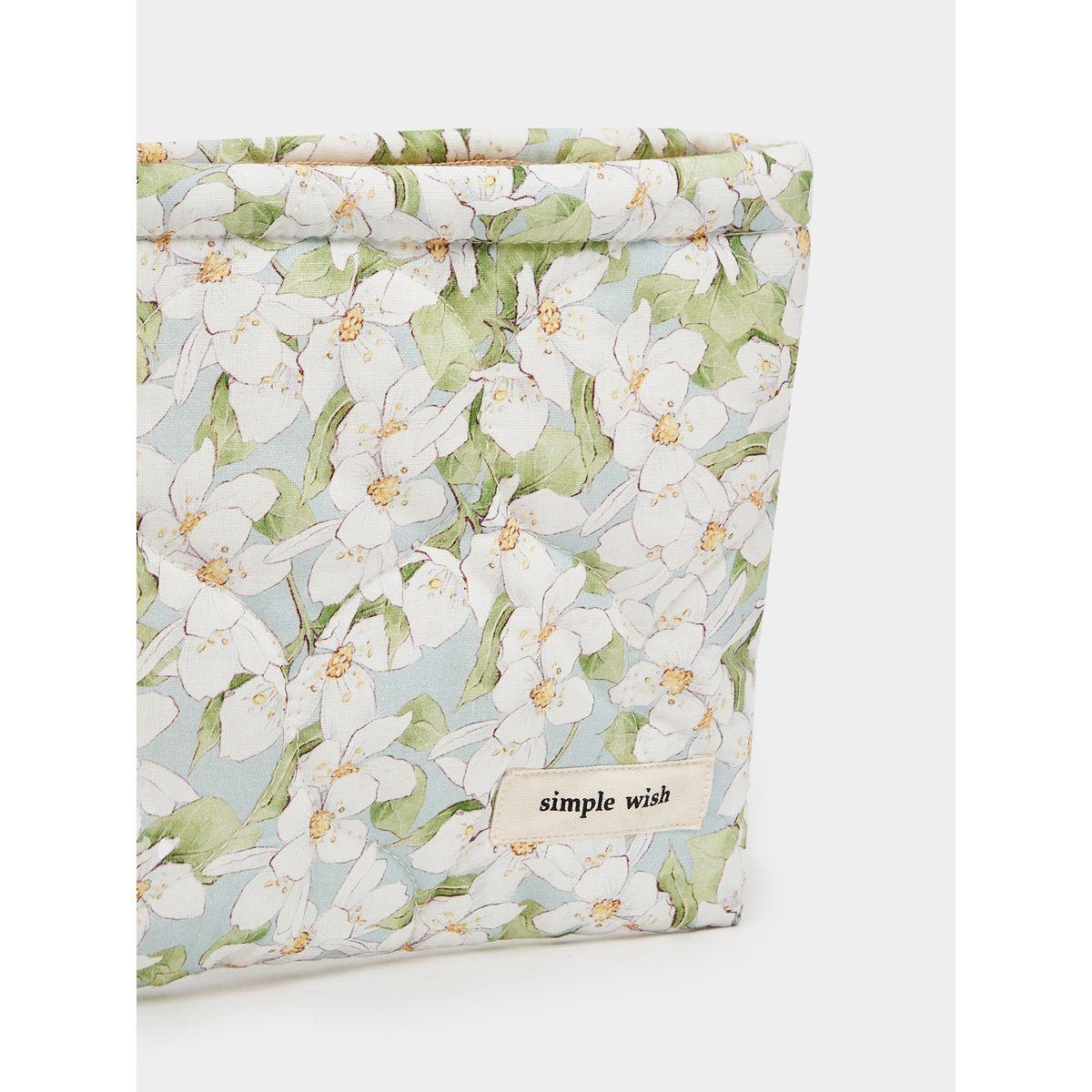 Styli Floral Print Wash Bag-women-bagsandwallets-handbags-image-3