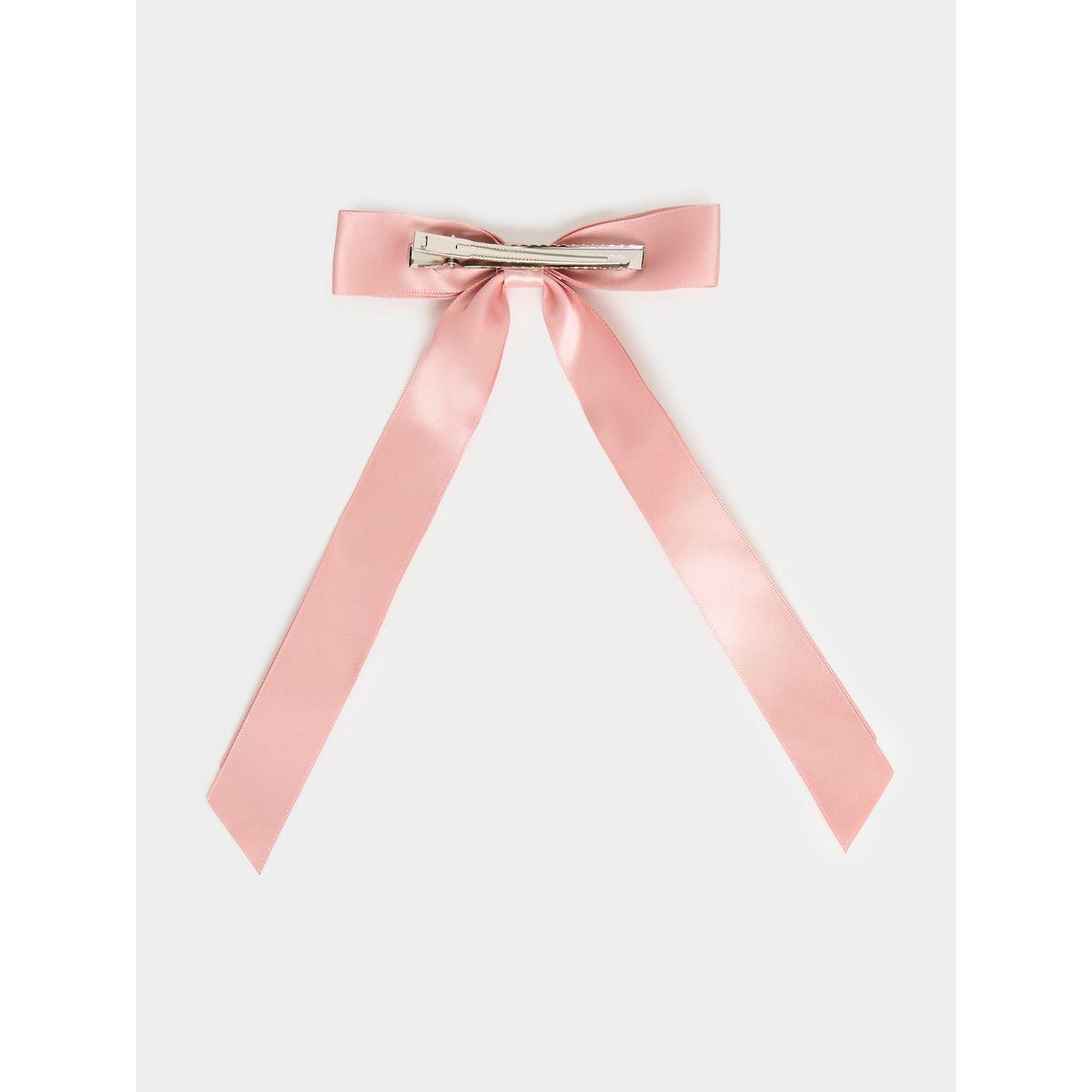 Styli Ribbon Hair Clip-women-hairaccessories-bands-image-2