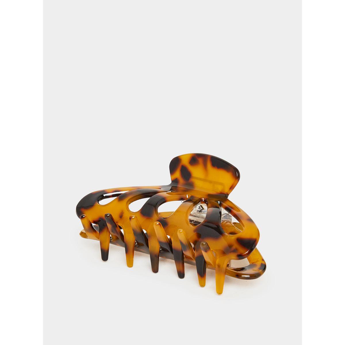 Styli Set of 2 - Tortoise Hair Claw-women-hairaccessories-bands-image-2