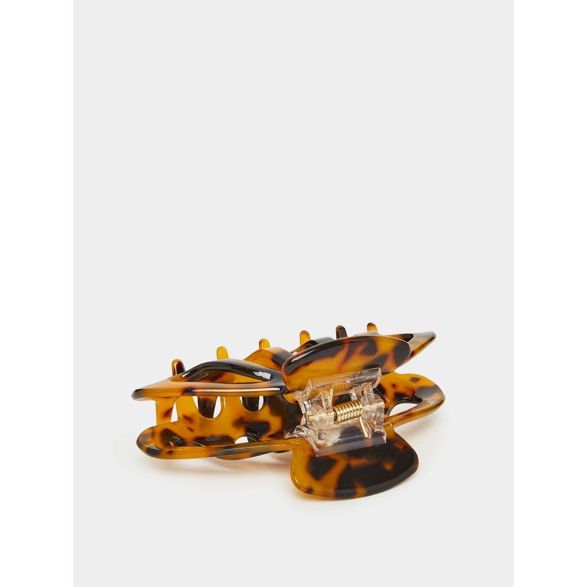 Styli Set of 2 - Tortoise Hair Claw-women-hairaccessories-bands-image-3