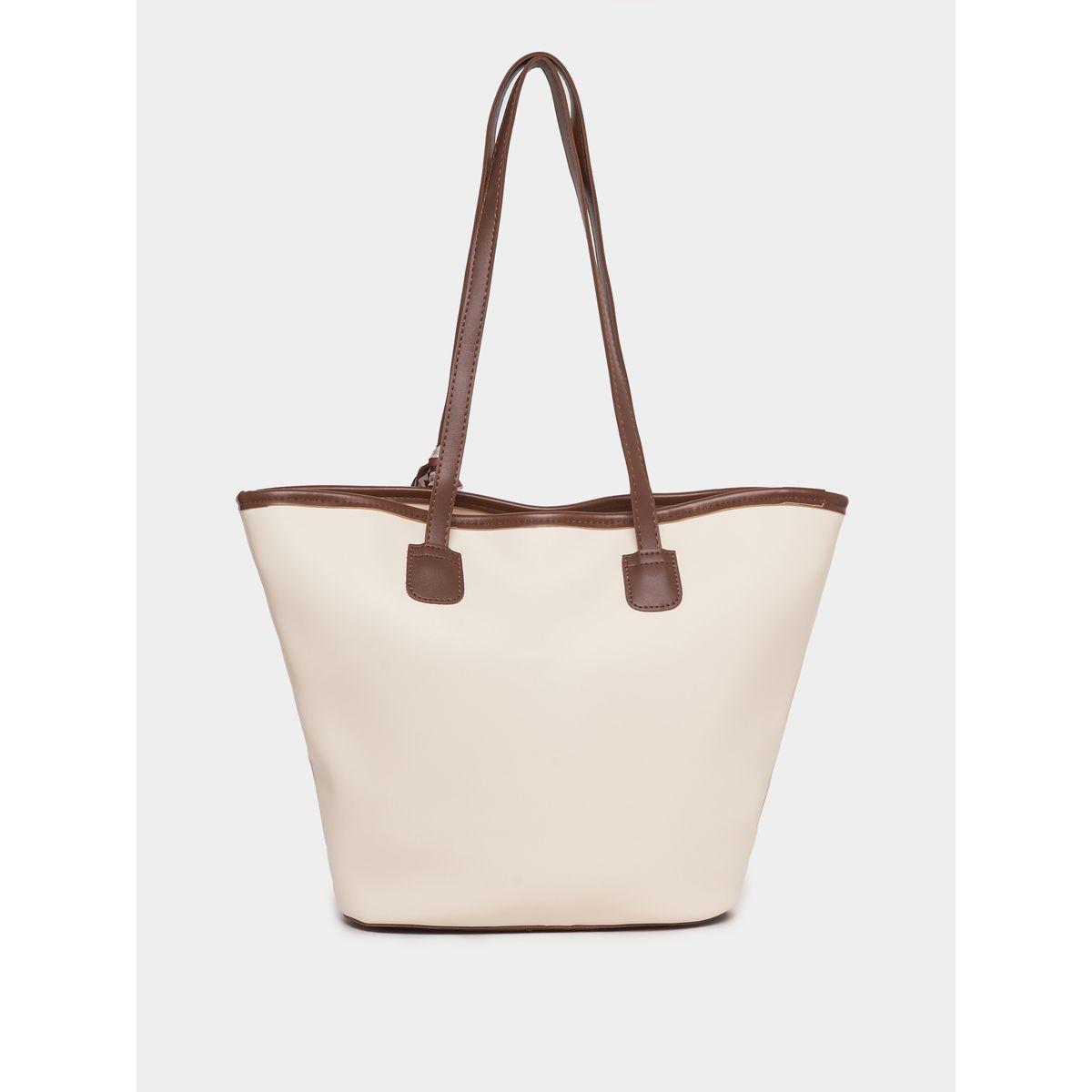 شنطة بتفاصيل مُتباينة مع وشاح رأس-women-bagsandwallets-handbags-image-2