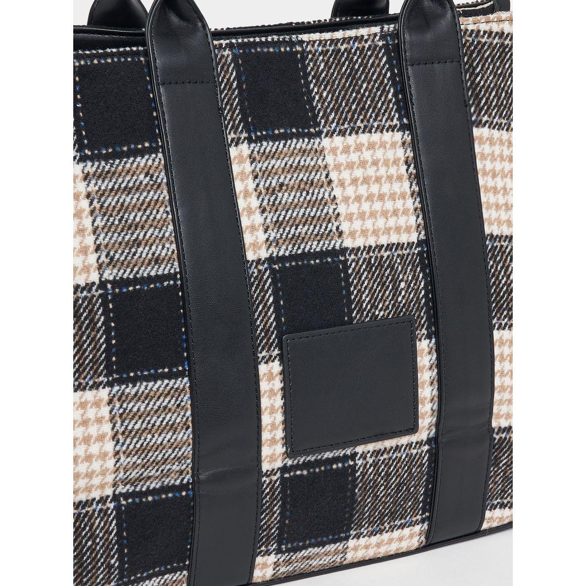 شنطة يد مطبعة بنمط كاروهات-women-bagsandwallets-handbags-image-6