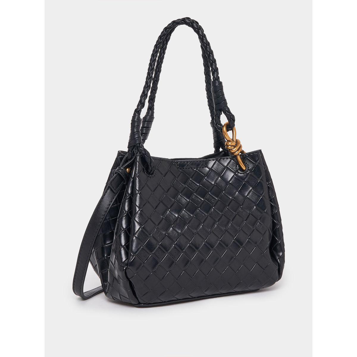 Styli Diamond Pattern Handbag-women-bagsandwallets-handbags-image-1