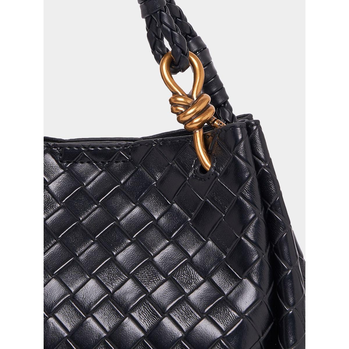 شنطة يد مزينة بنمط دايموند-women-bagsandwallets-handbags-image-2
