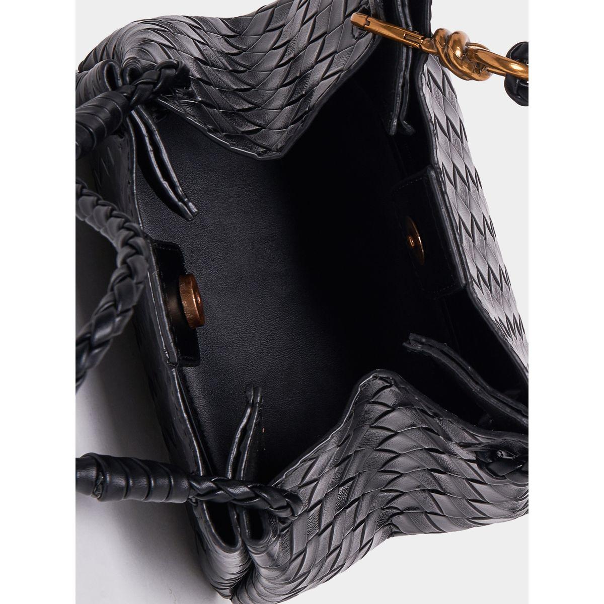 Styli Diamond Pattern Handbag-women-bagsandwallets-handbags-image-4