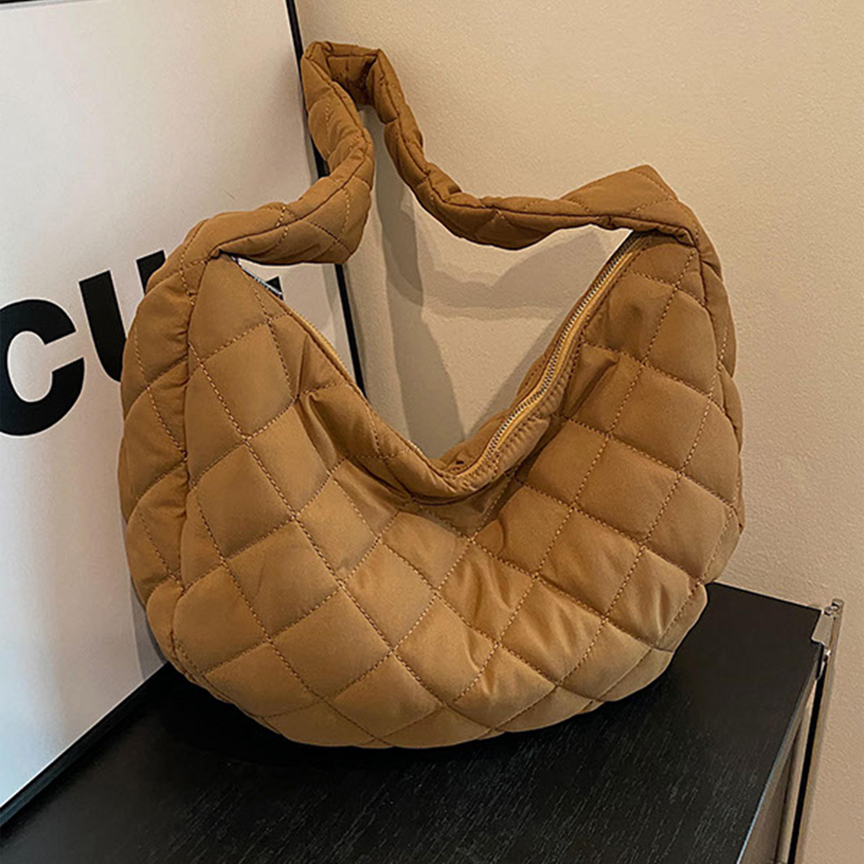 ستايلي - حقيبة كتف مبطنة مع إغلاق بسحاب-women-bagsandwallets-handbags-image-1