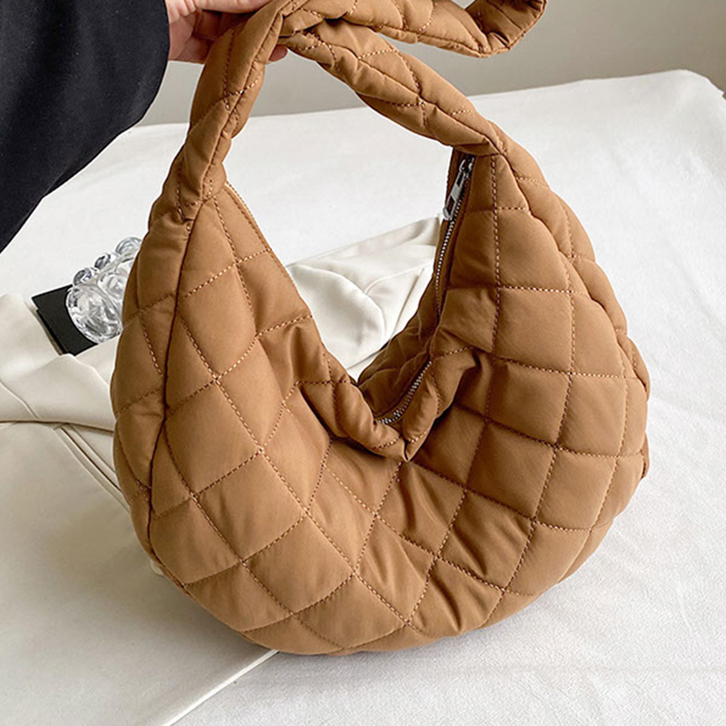 ستايلي - حقيبة كتف مبطنة مع إغلاق بسحاب-women-bagsandwallets-handbags-image-3