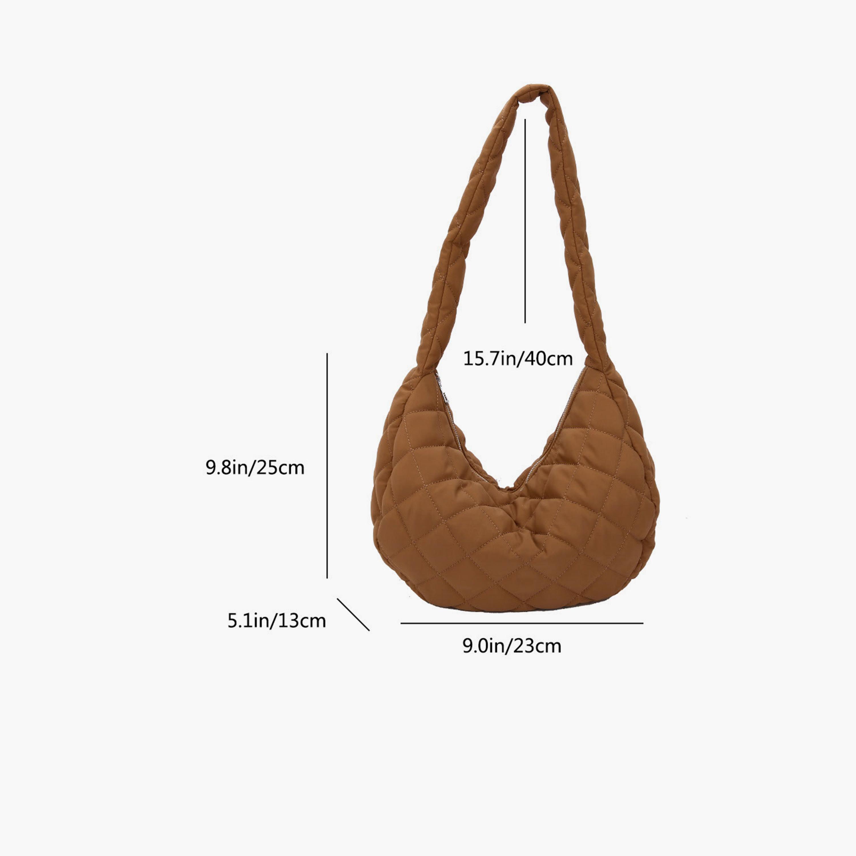 ستايلي - حقيبة كتف مبطنة مع إغلاق بسحاب-women-bagsandwallets-handbags-image-4