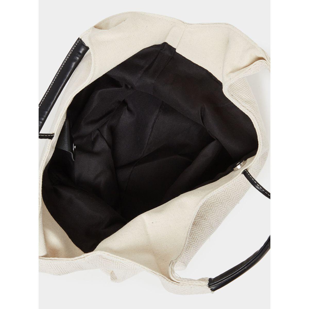 Styli Ribbon Accent Shoulder Bag with Top Handles-women-bagsandwallets-handbags-image-4