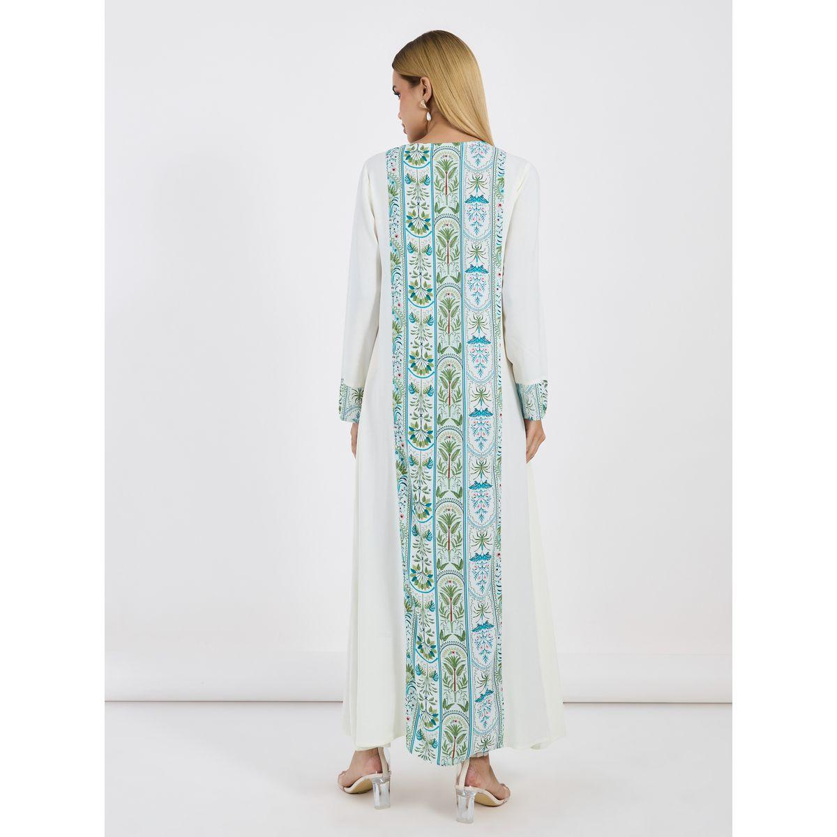 جلابية مطرزة برقبة دائرية-women-arabicclothing-jalabiyas-image-4