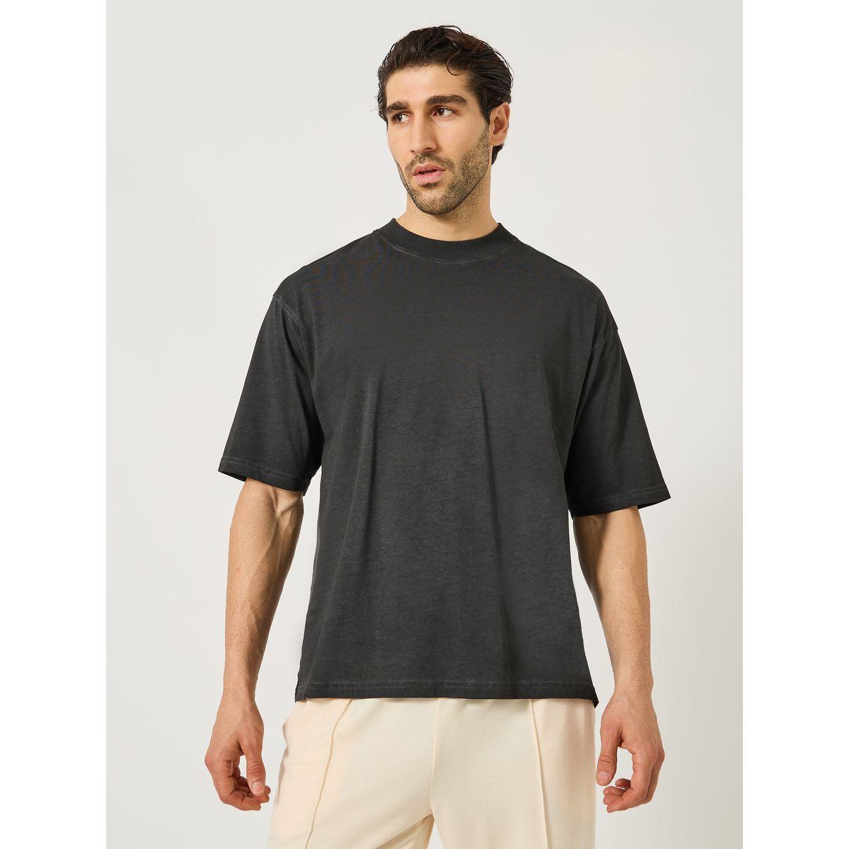 Styli Oversized Jersey Crew Neck T-Shirt-men-clothing-tshirtsandpolos-tshirts-image-1