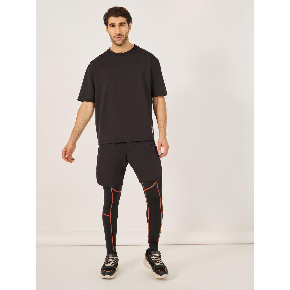 Styli Oversized Scuba Patch Detail T-Shirt-men-clothing-tshirtsandpolos-tshirts-image-2