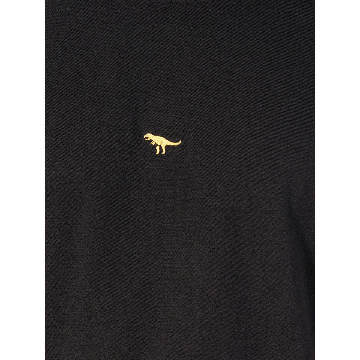Styli Minimal Embroidery Detail Oversized T-Shirt-men-clothing-tshirtsandpolos-tshirts-image-3