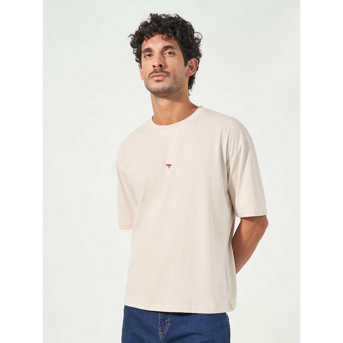 تيشيرت فضفاض مزين بتفاصيل مُطرّزة-men-clothing-tshirtsandpolos-tshirts-image-1