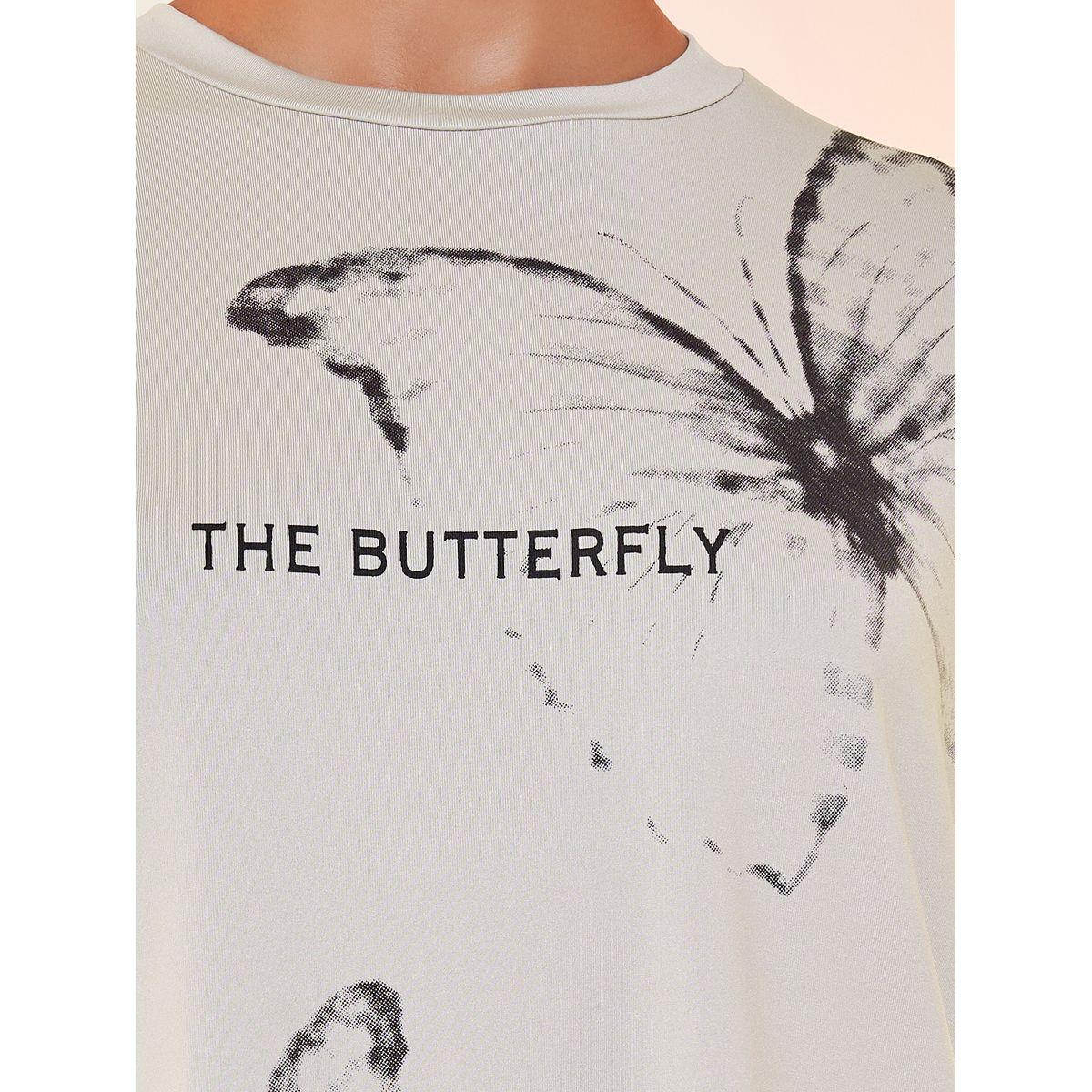 Styli Butterfly Print Oversized T-Shirt-women-clothing-tshirts-image-4