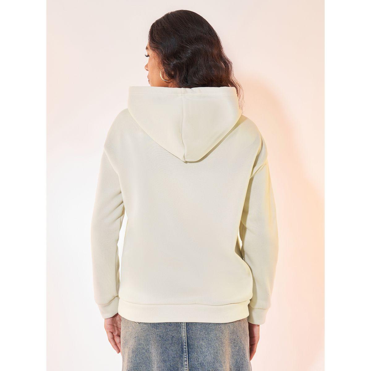 Styli Sunflower Print Oversized Hoodie-women-winterwear-hoodiesandsweatshirts-hoodies-image-4