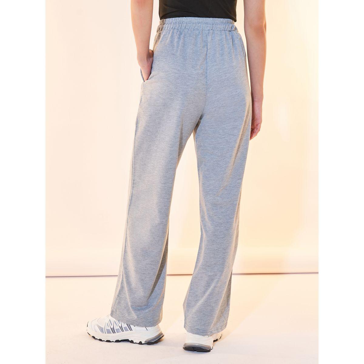 Styli Elastic Waistband Straight Leg Pants-women-clothing-bottoms-trousers-image-4