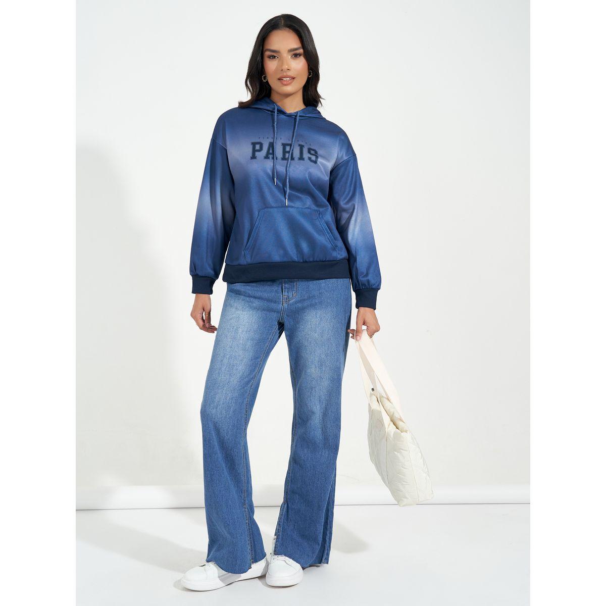 Styli Elevate Regular Fit Paris Print Hoodie-women-winterwear-hoodiesandsweatshirts-hoodies-image-2