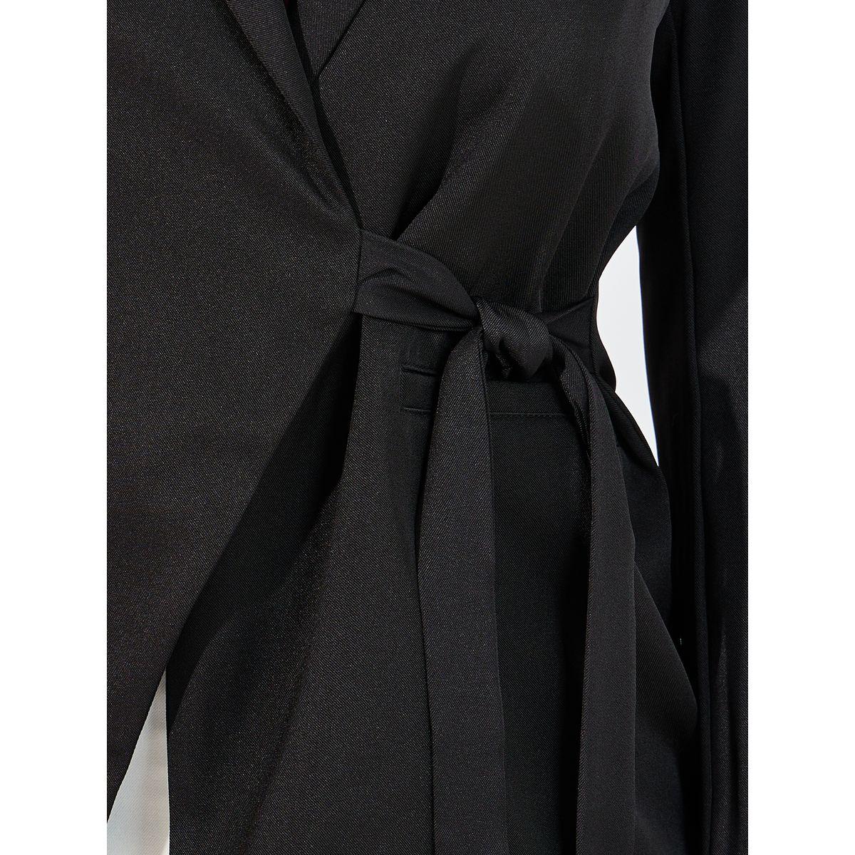 Styli Notch Collar Blazer Wrap Top-women-clothing-shirtsandblouses-blouses-image-3