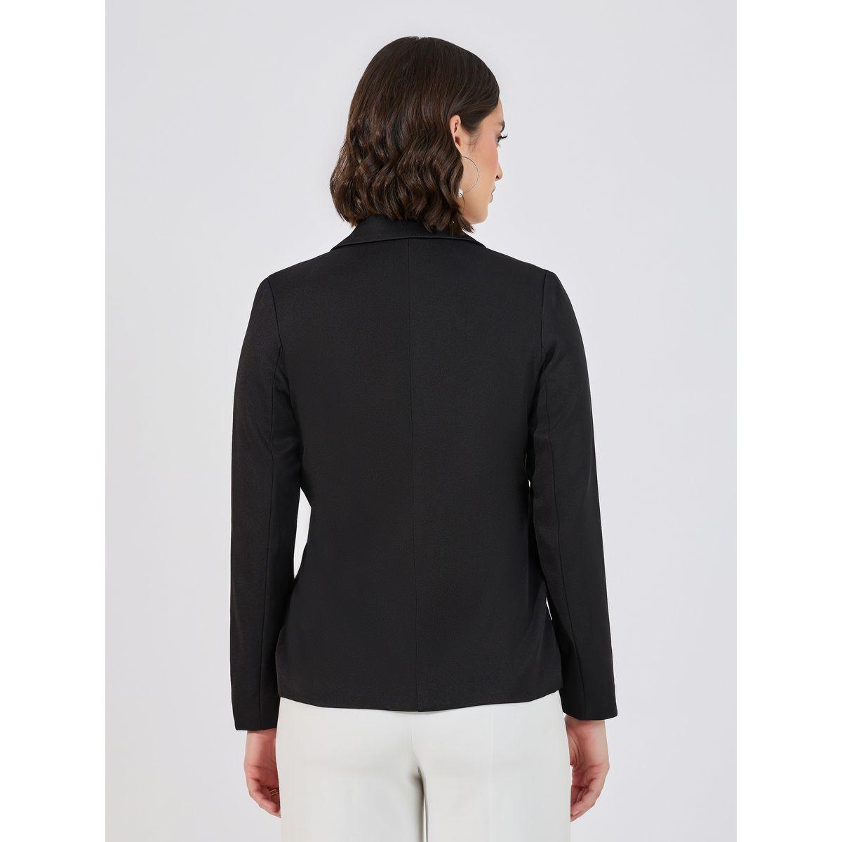 Styli Notch Collar Blazer Wrap Top-women-clothing-shirtsandblouses-blouses-image-4