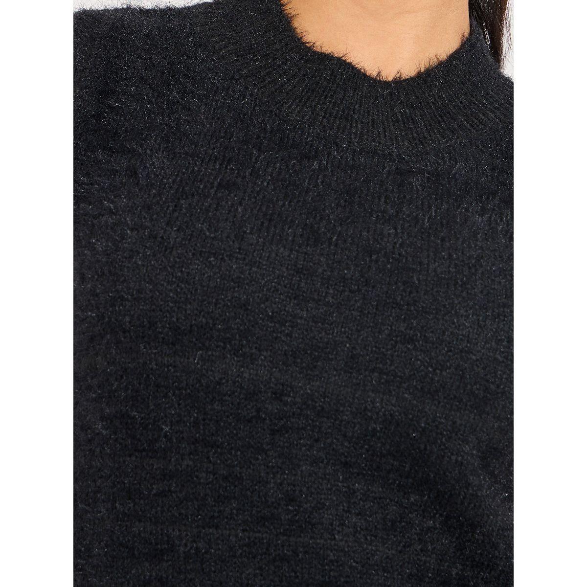 Styli Soft Textured Sleeveless Knit Top-women-clothing-tshirts-image-4