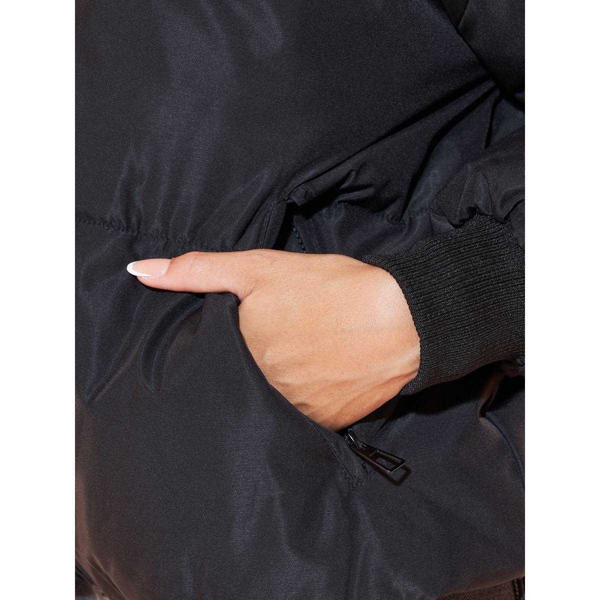 Styli Solid Zipper Padded Coat-women-clothing-coatsandjackets-coats-image-4
